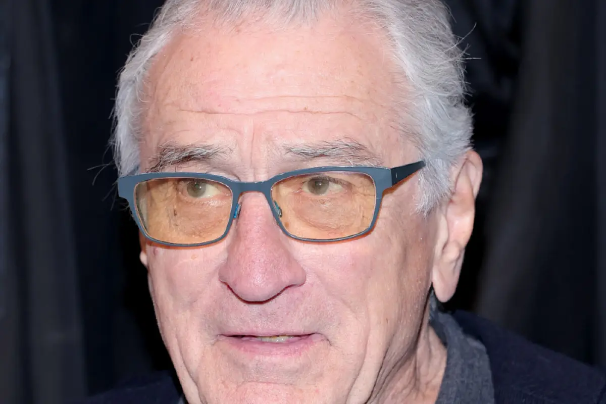 De Niro sieht in Coming-out von Trans-Tochter keine große Sache
