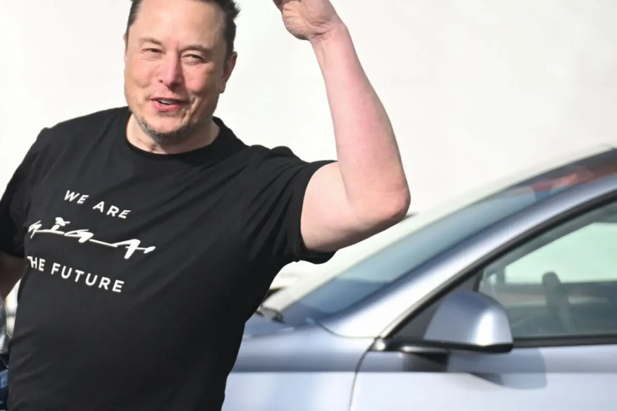 Trump-Berater hatte zuletzt mehr Engagement beim E-Auto-Hersteller angekündigt
