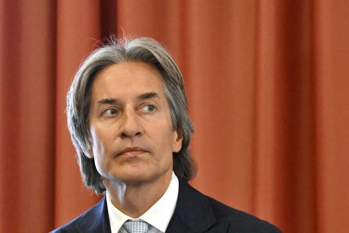 Karl-Heinz Grasser muss sich in der JVA Innsbruck einfinden