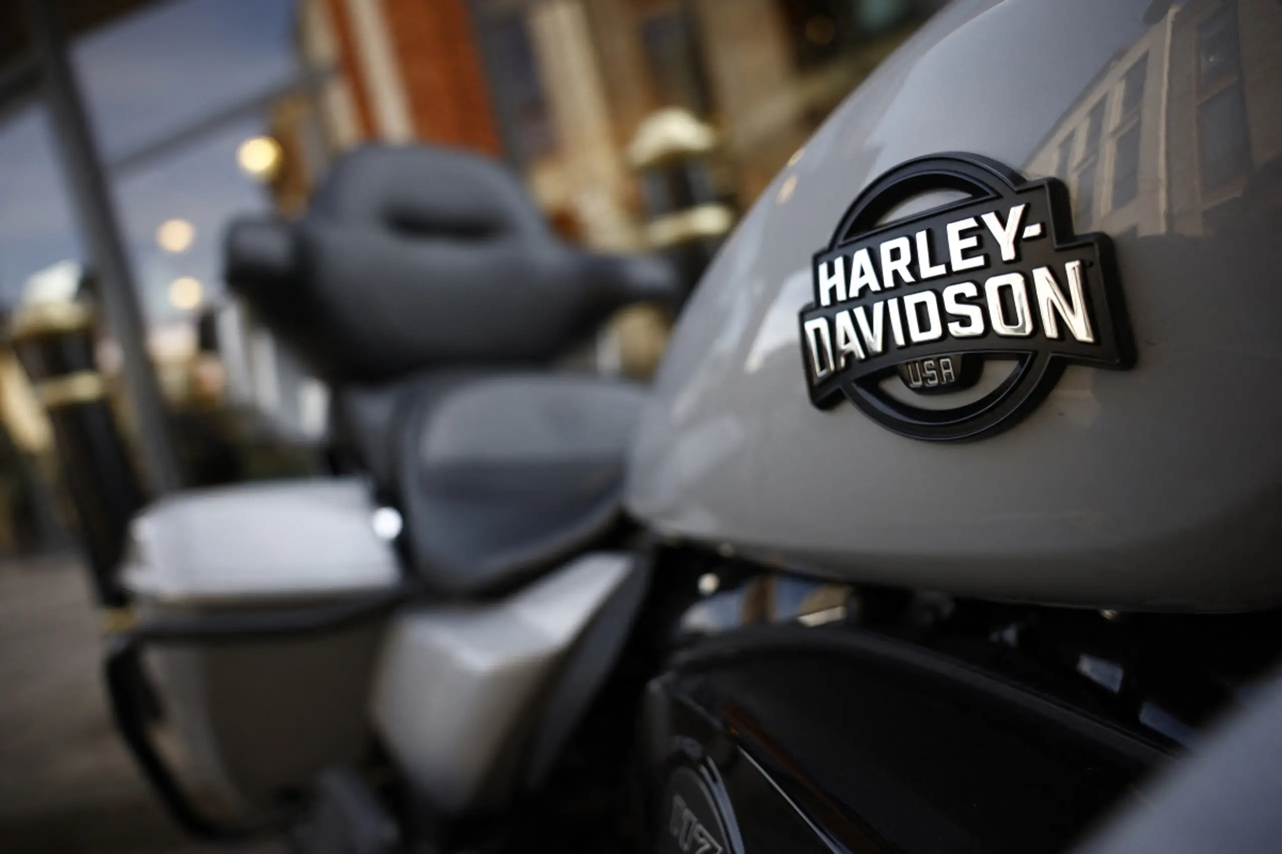Motorrad-Hersteller muss mit Gegenzöllen der EU rechnen