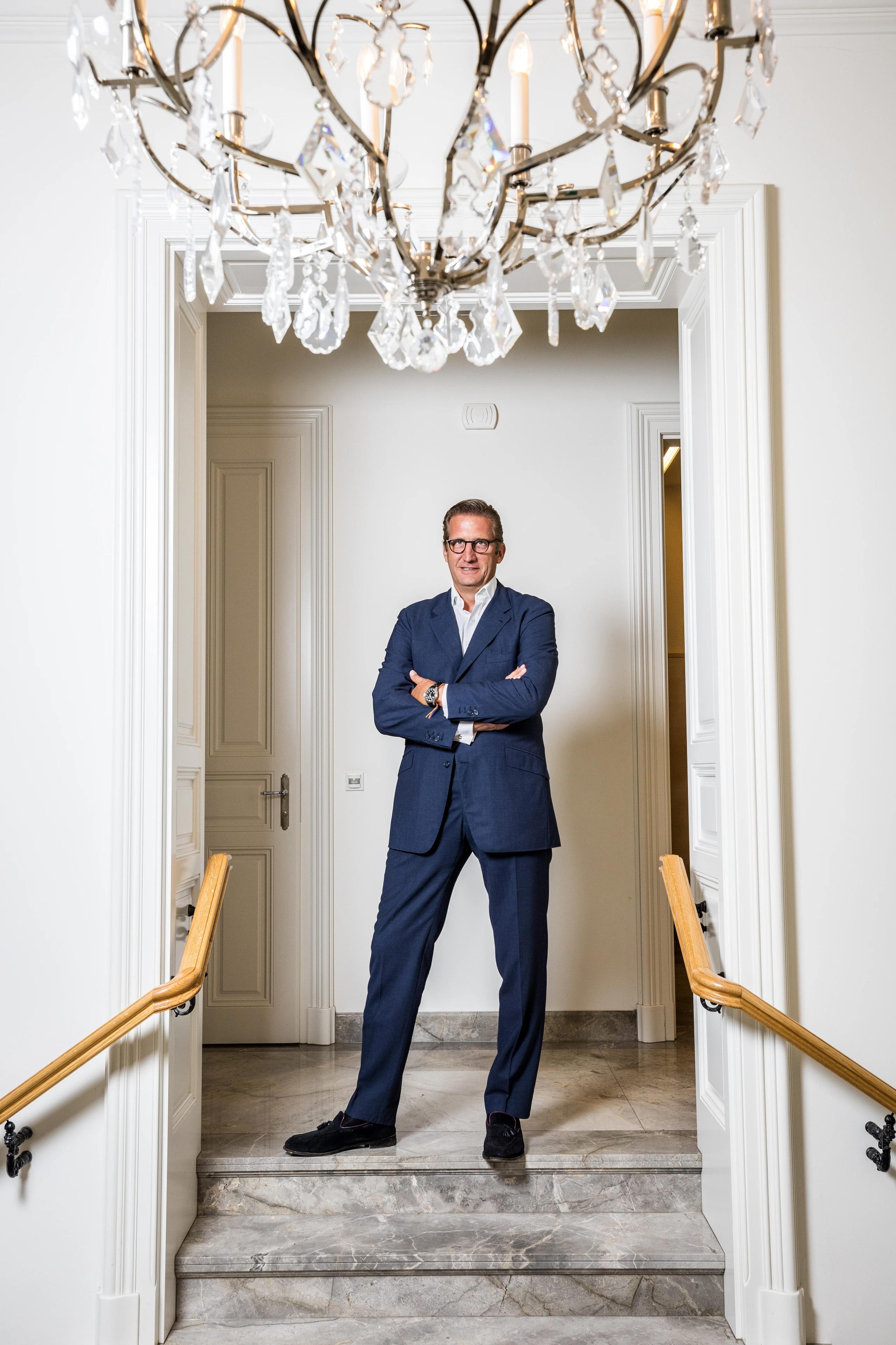 KTM-Kurzzeit-Investor Zöchling wieder als Dealmaker aktiv