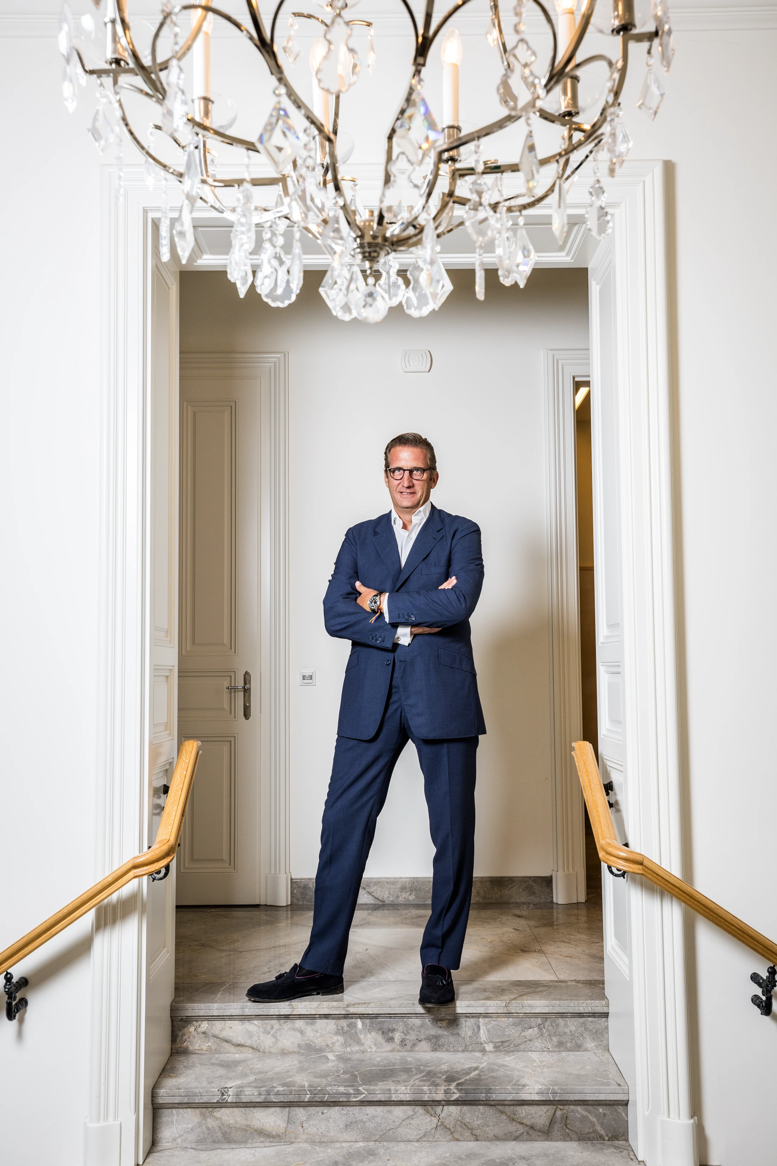 KTM-Kurzzeit-Investor Zöchling wieder als Dealmaker aktiv