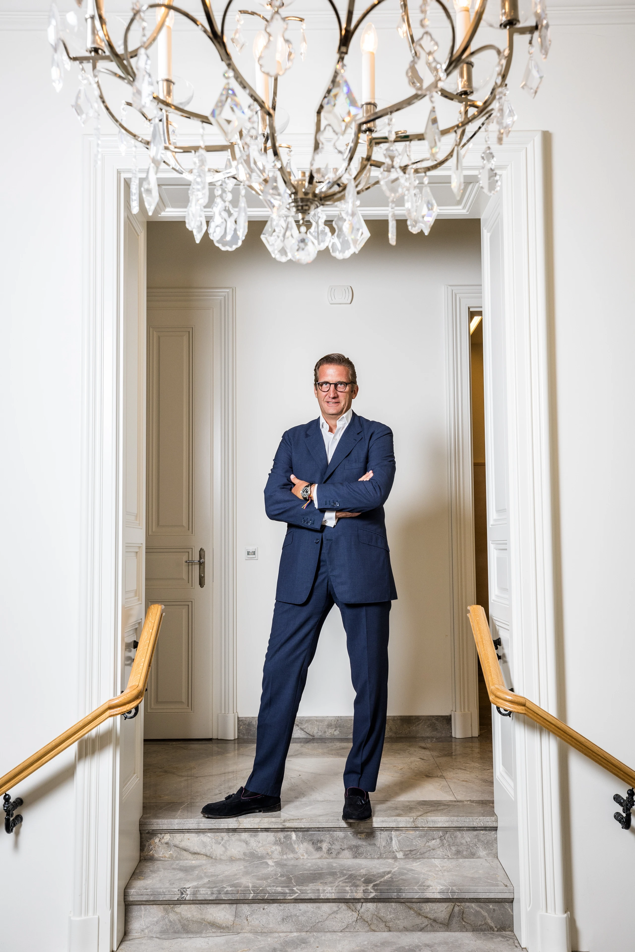 KTM-Kurzzeit-Investor Zöchling wieder als Dealmaker aktiv
