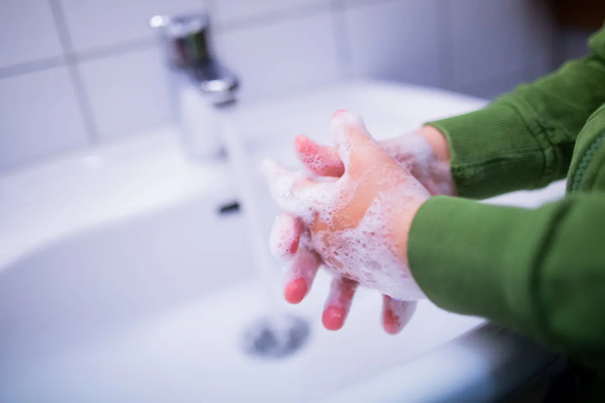 Am 5. Mai ist der internationale Tag der Händehygiene