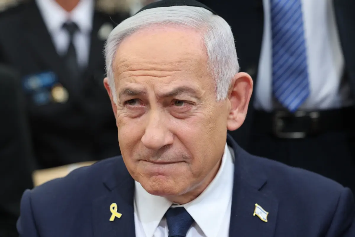 Israels Premierminister Netanyahu ließ Ziele in Syrien attackieren
