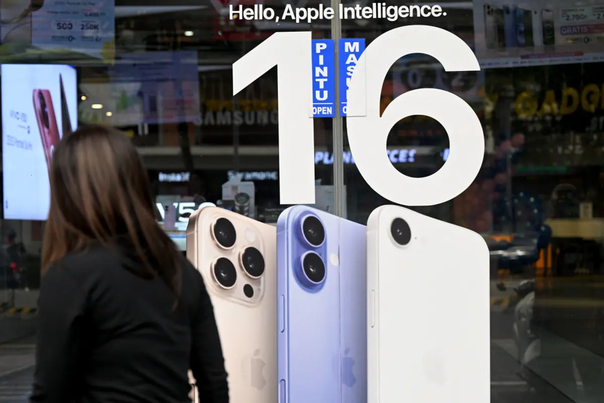 Das iPhone ist das mit Abstand wichtigste Apple-Produkt und machte zuletzt knapp die Hälfte des Geschäfts aus