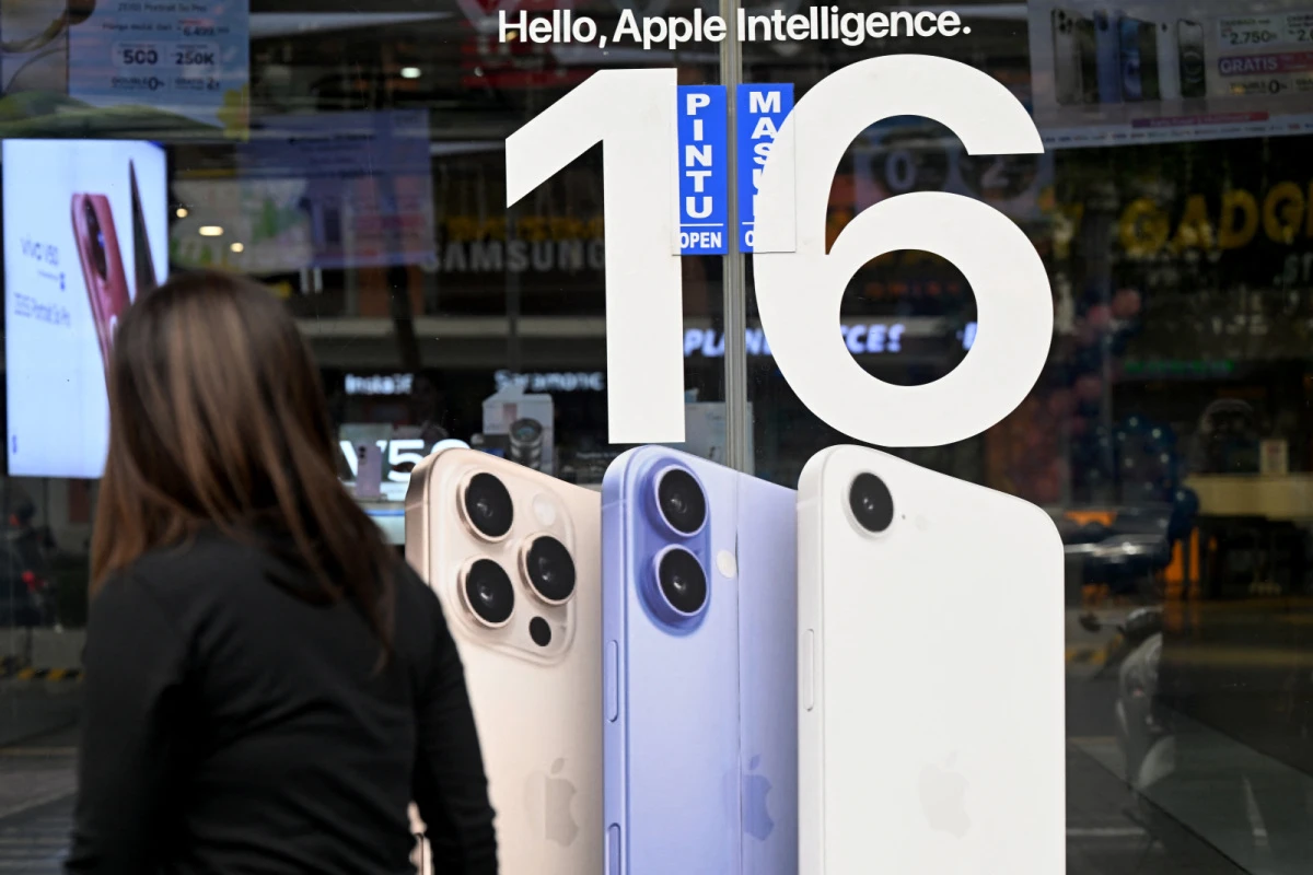 Das iPhone ist das mit Abstand wichtigste Apple-Produkt und machte zuletzt knapp die Hälfte des Geschäfts aus
