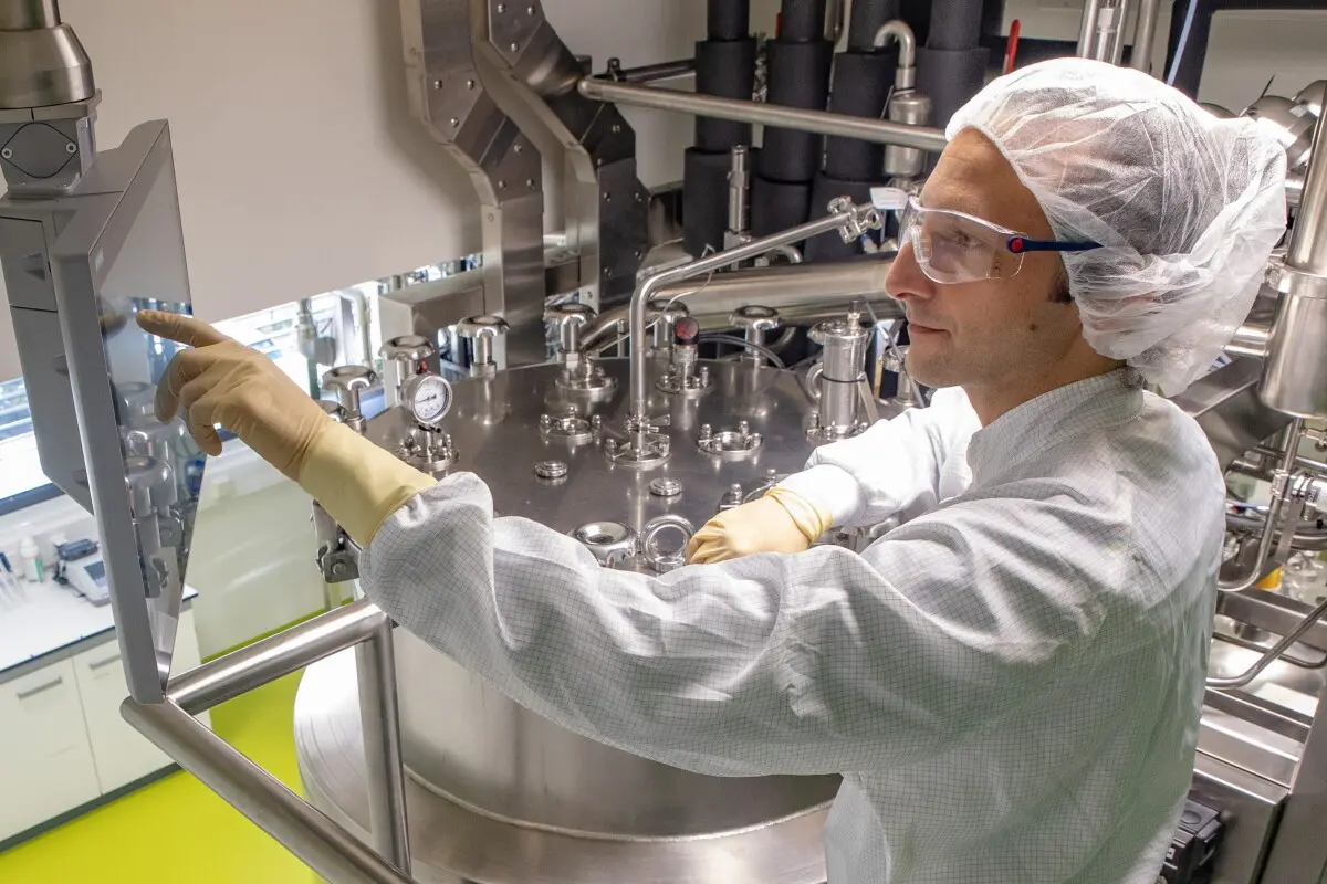 US-Biotechkonzern erzielt Gewinn in Höhe von 1,73 Milliarden Dollar