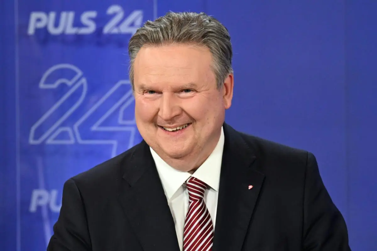 Wahlsieger Michael Ludwig kann sich einen Partner aussuchen