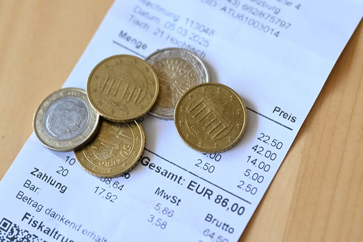 Inflation im April laut Schnellschätzung bei 3,1 Prozent