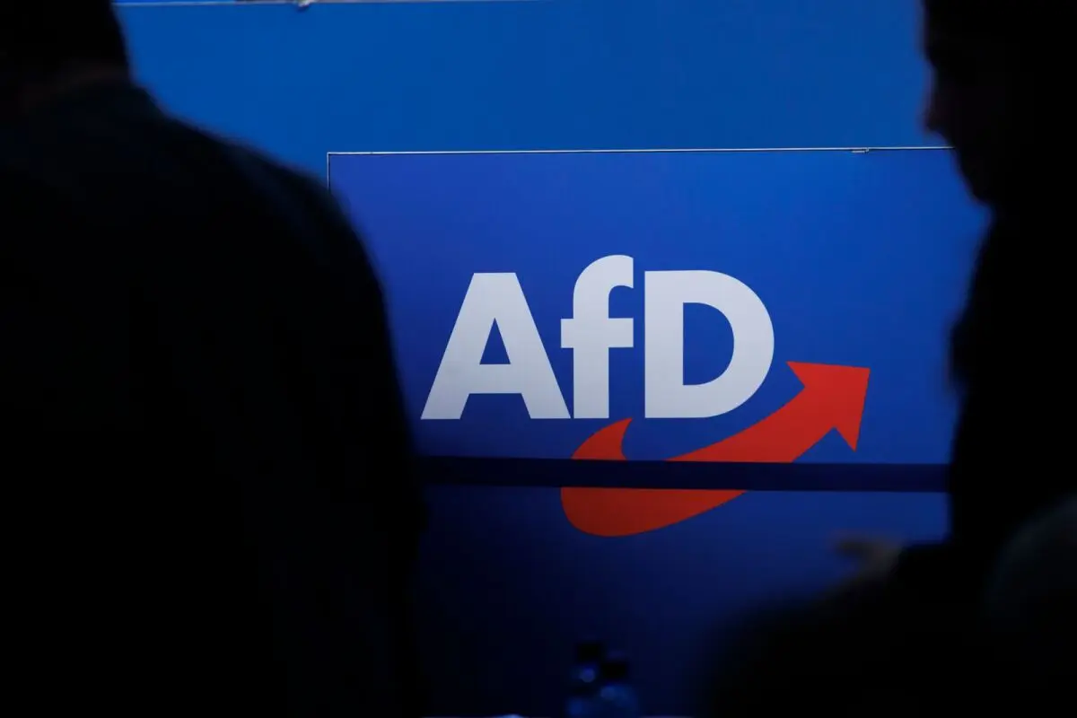 ++ ARCHIVBILD ++ Verfassungsschutz: AfD ist rechtsextremistisch
