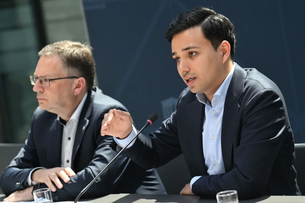 Shetty sprach von "größter Pensionsreform seit 20 Jahren"