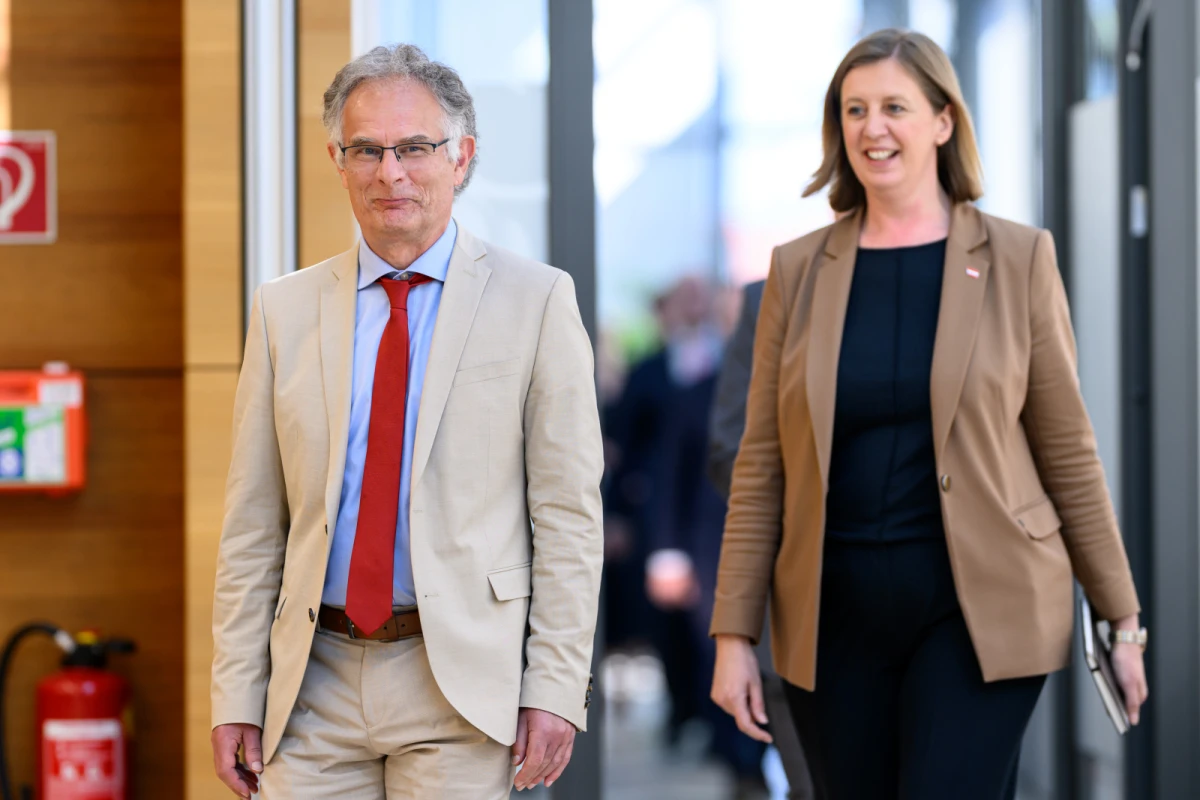 Im Gleichschritt zur Konsolidierung