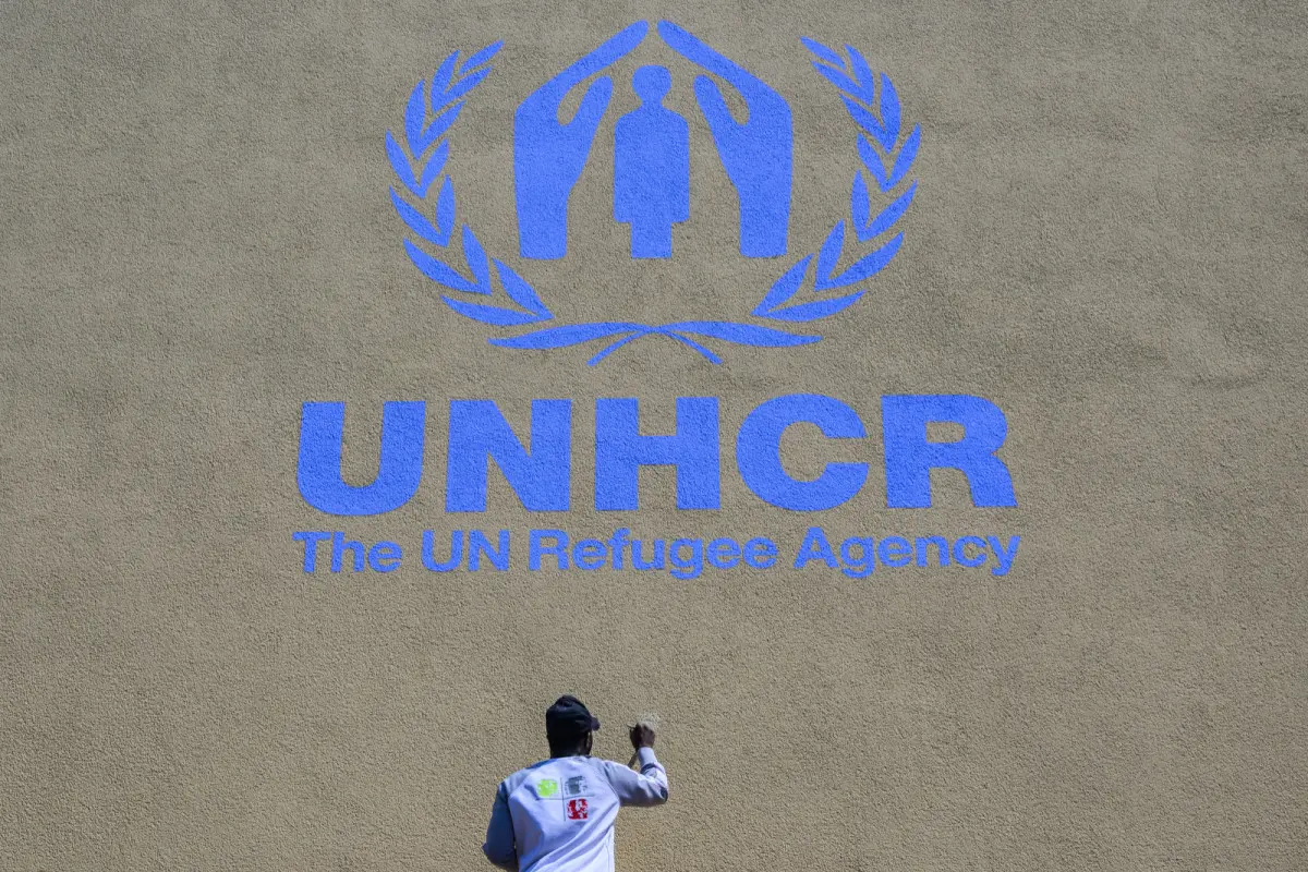 Zahlungen gestoppt: Dem UNHCR geht das Geld aus
