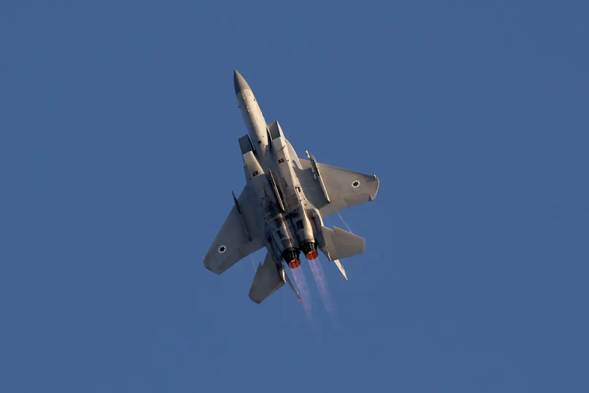 Israel hat erneut Stellungen in Syrien angegriffen