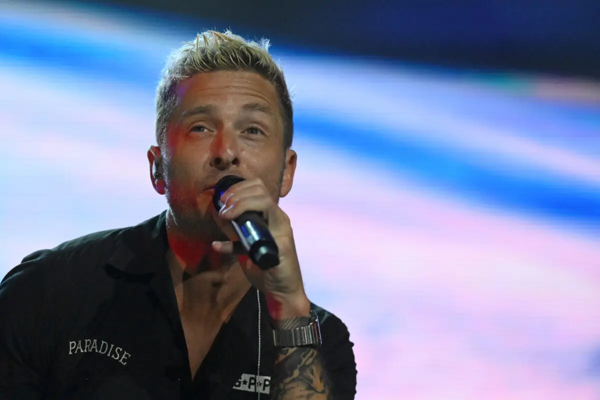 One-Republic-Frontmann Ryan Tedder bot allerlei Hits auf (Archivbild)