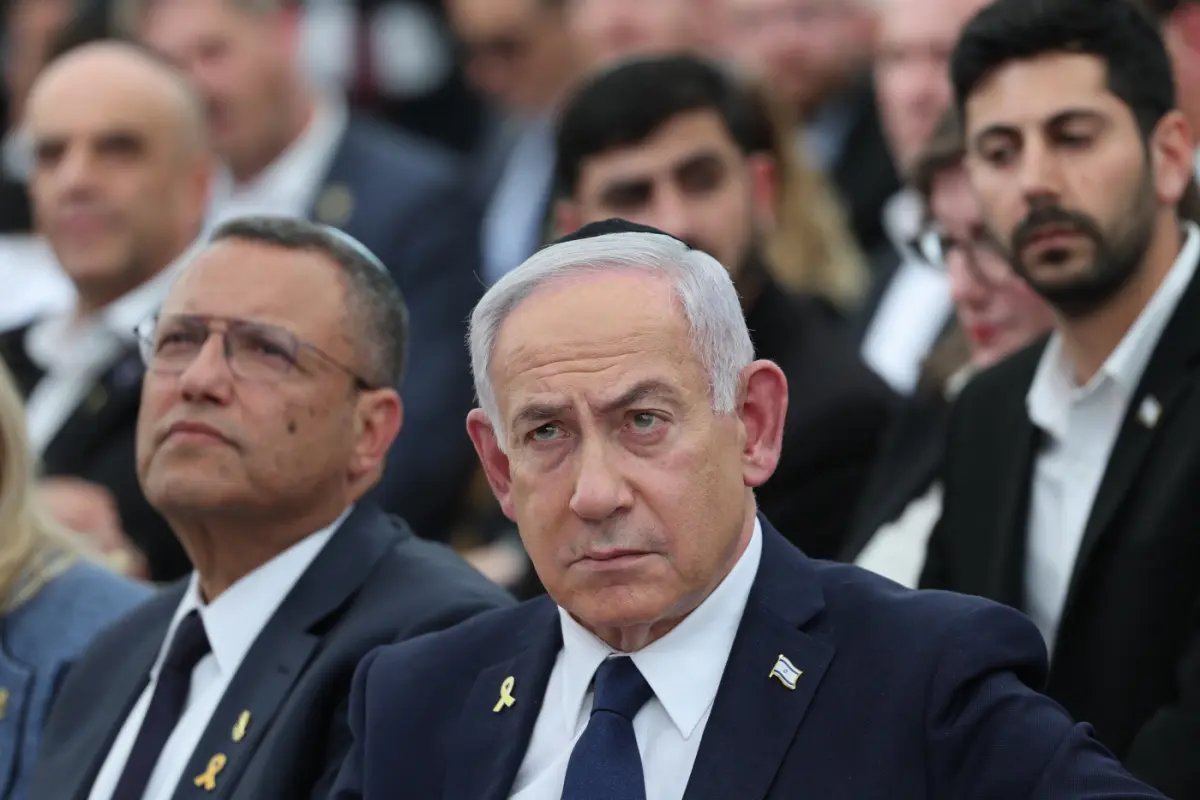 Israels Pemier Netanyahu für eine Ausweitung des Gaza-Kriegs