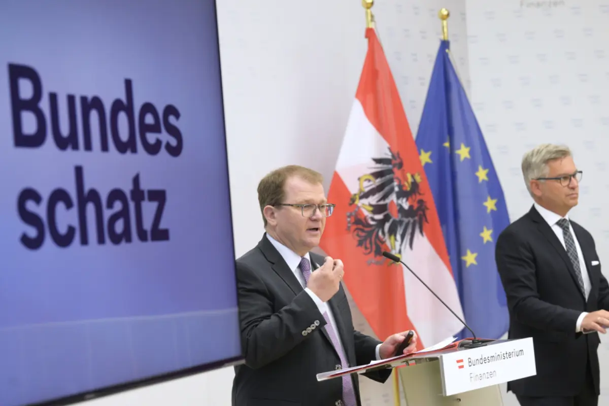 Bundesschätze wurden vor rund einem Jahr erneut eingeführt