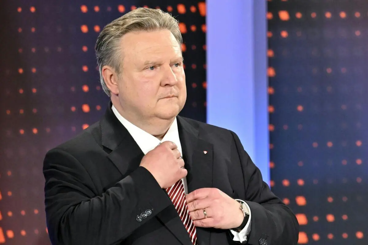 Ludwig wählt künftigen Koalitionspartner aus