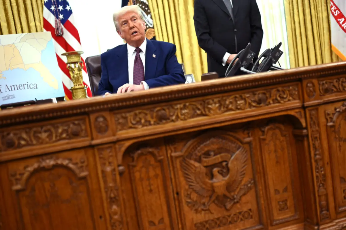 Trump ist sich über die Verfassung nicht sicher