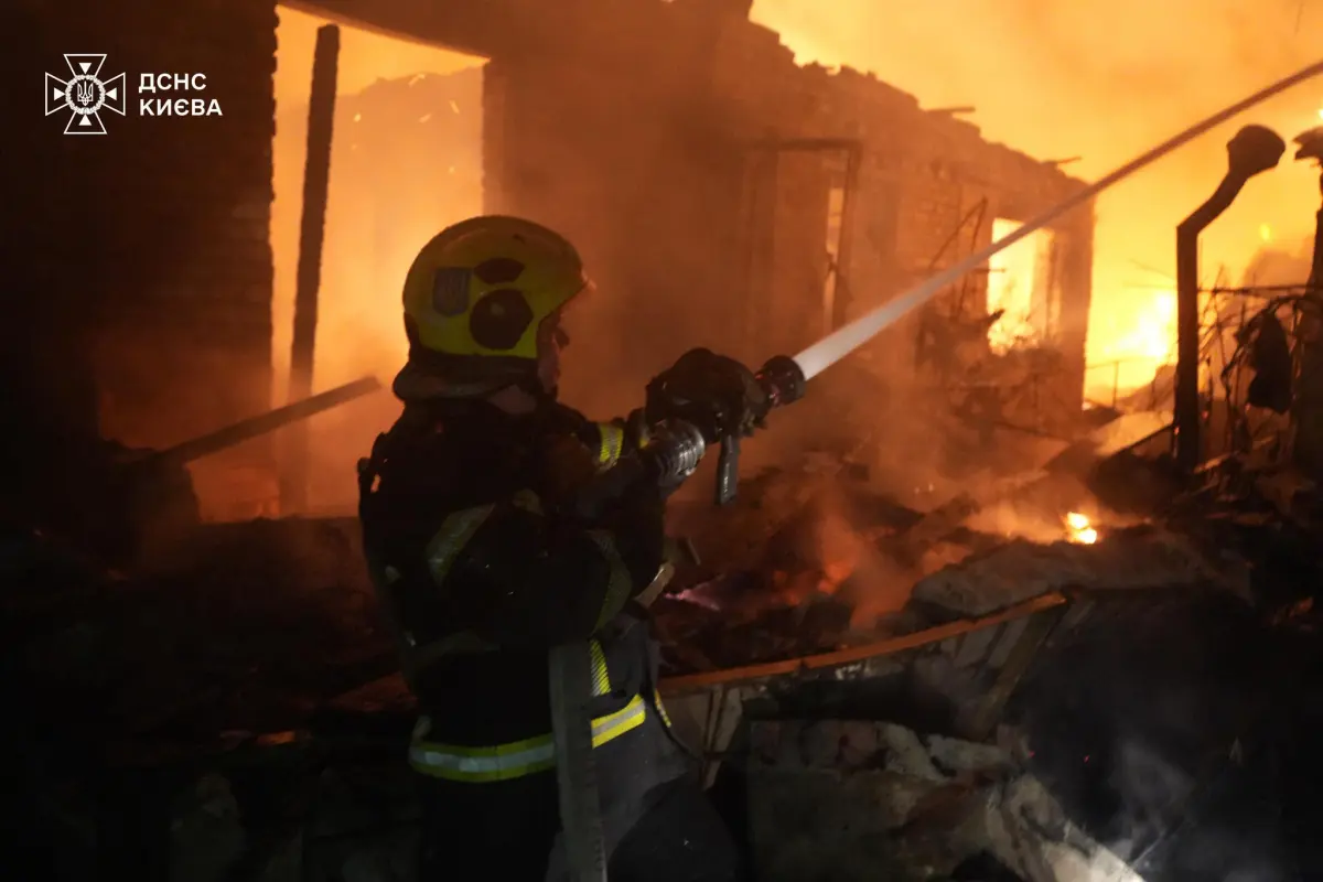 Immer wieder russische Attacken