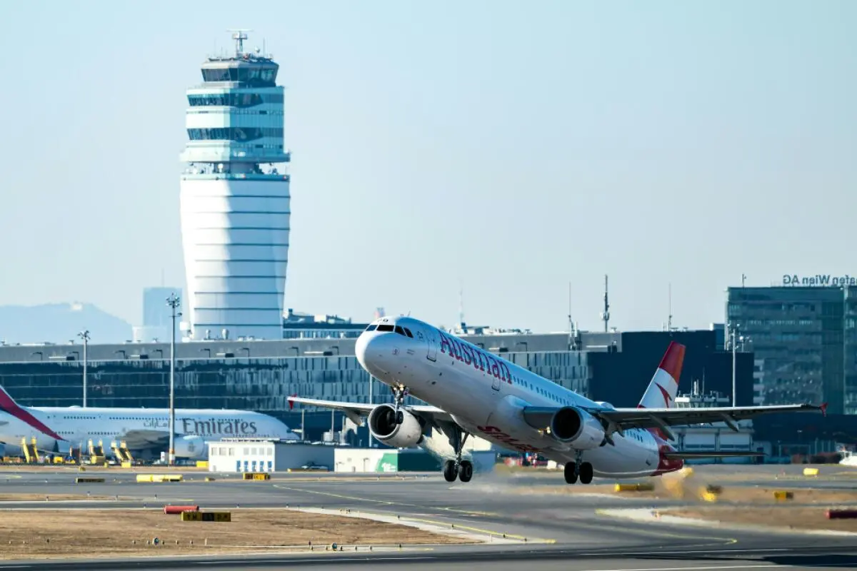 Mehr Passagiere in Wien, weniger in Graz und Salzburg