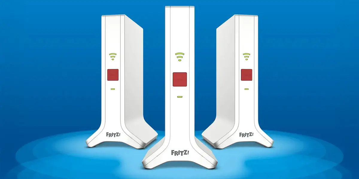 TV-MEDIA-Gewinnspiel - FRITZ!Mesh Wi-Fi Set 4200