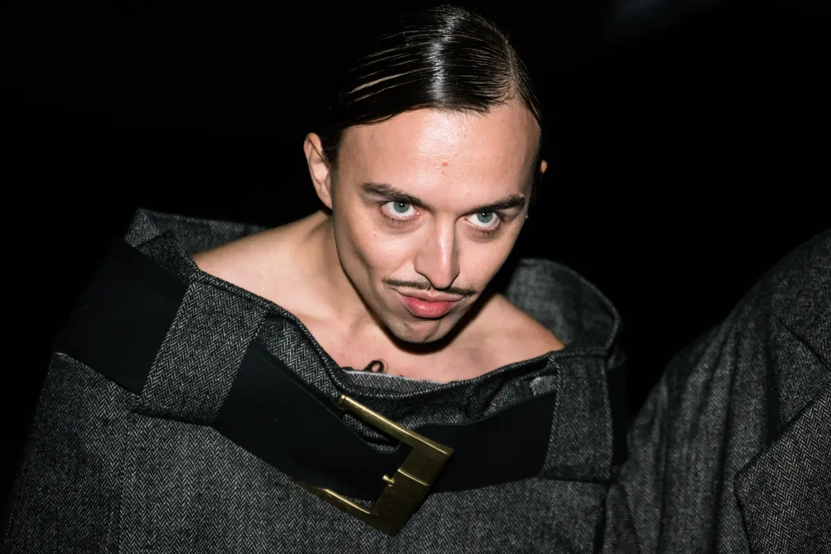 Tommy Cash macht den Italienern lüsterne Augen
