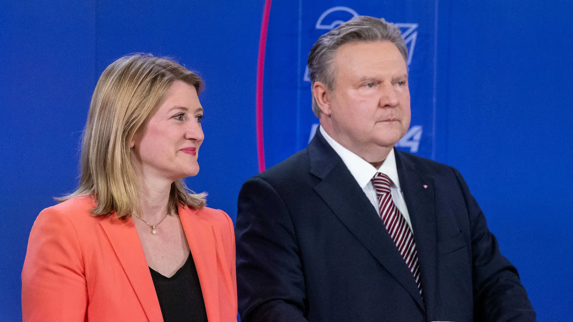 Wien-Wahl: Ludwig will Rot-Pink fortführen