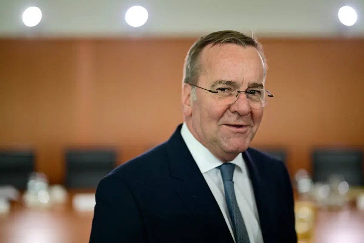 Pistorius bleibt SPD-Schwergewicht in der deutschen Regierung