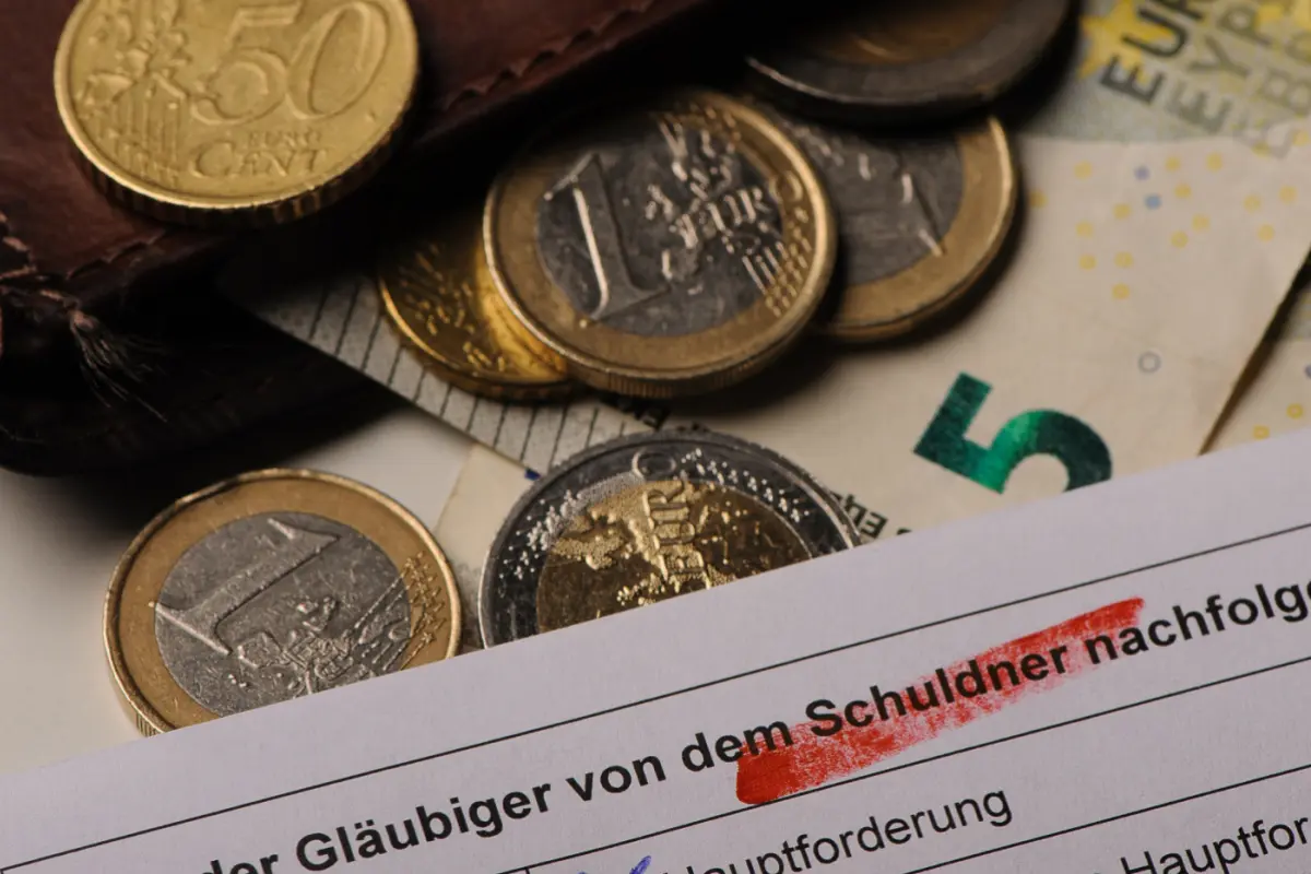 Schuldenberater sehen Rückstau bei Privatinsolvenzen