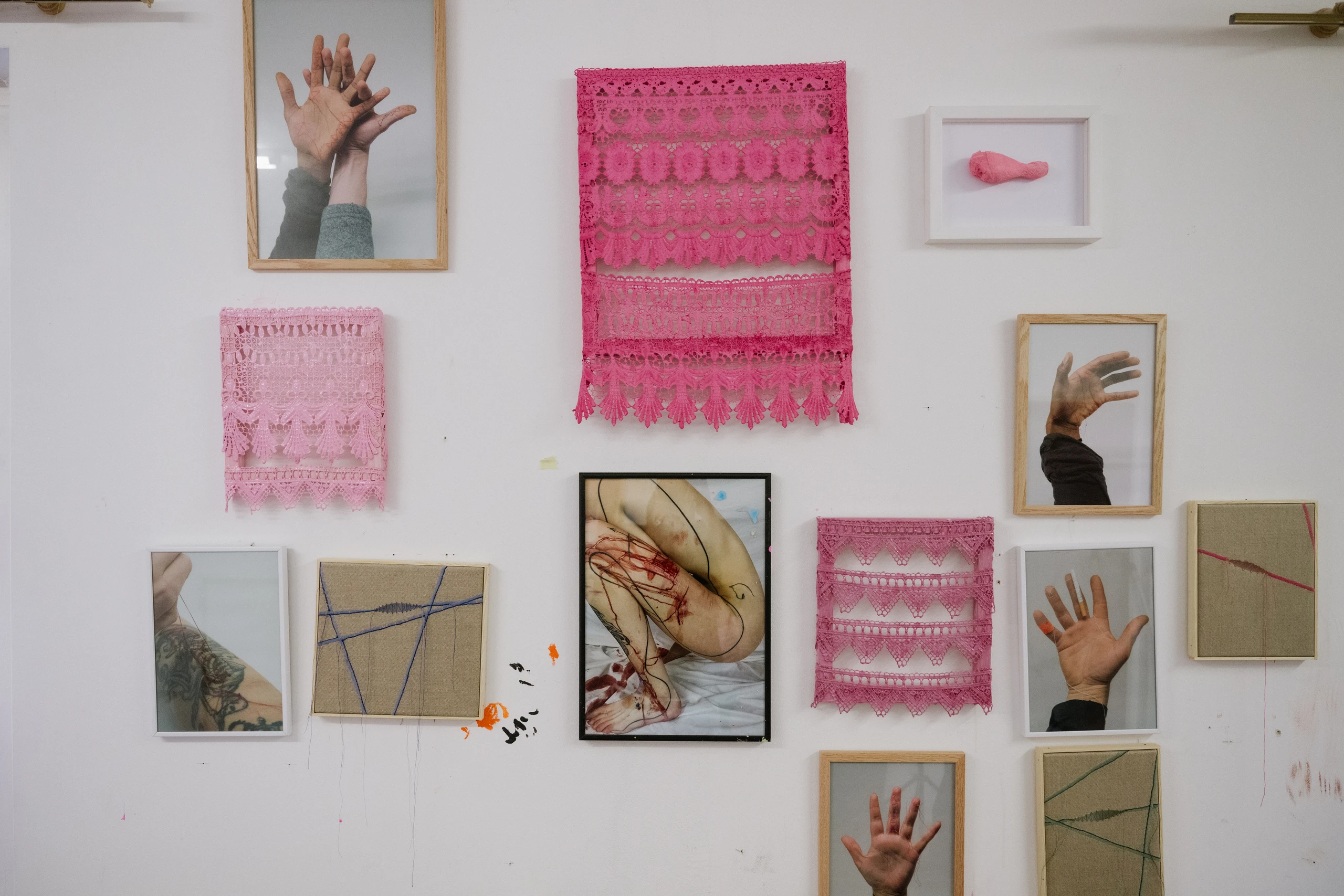 Blurred image background