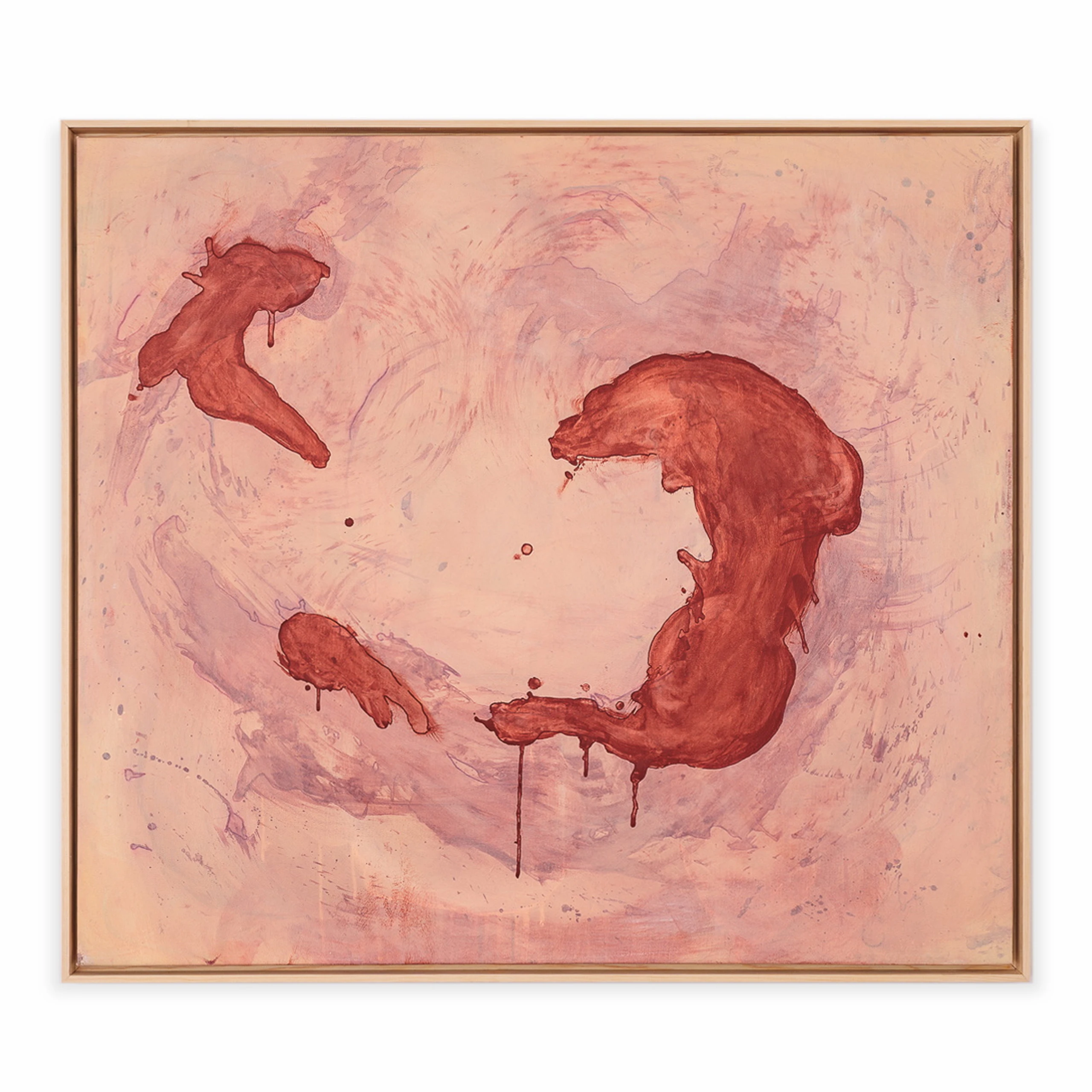 Blurred image background