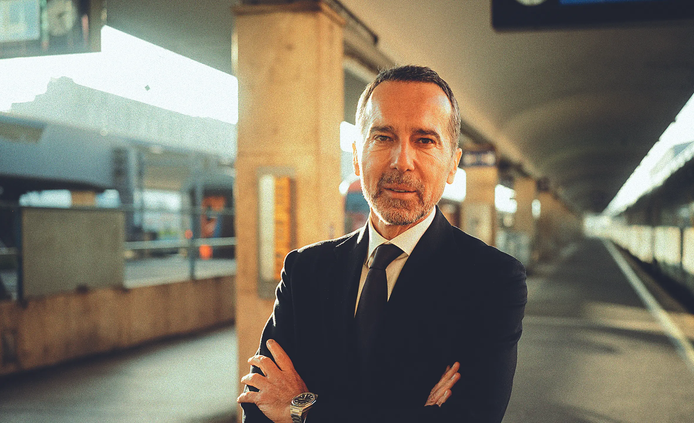 © Andreas Jakwerth/LAIF/Picturedesk.com Artikelbild