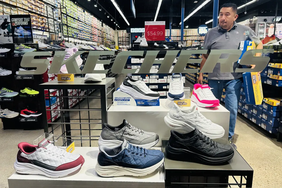 Angebot liegt 28 Prozent über Skechers-Schlusskurs vom Freitag