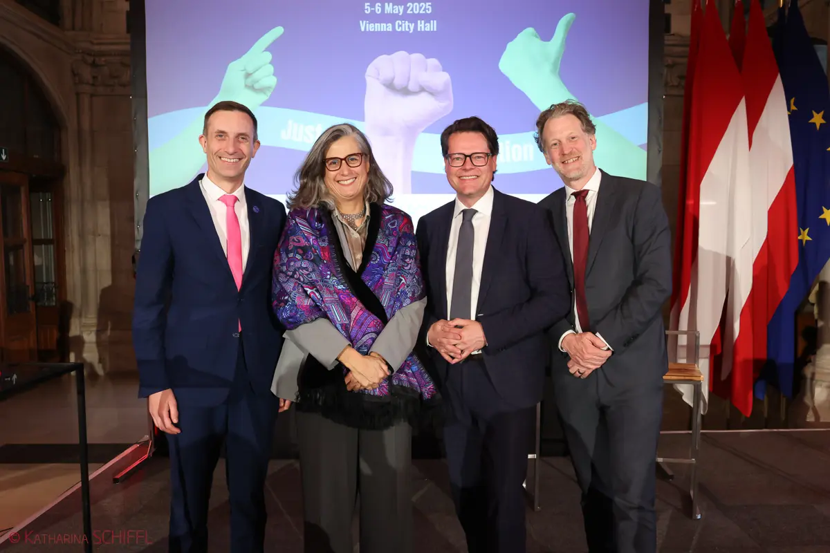 ACT NOW Mayors Conference