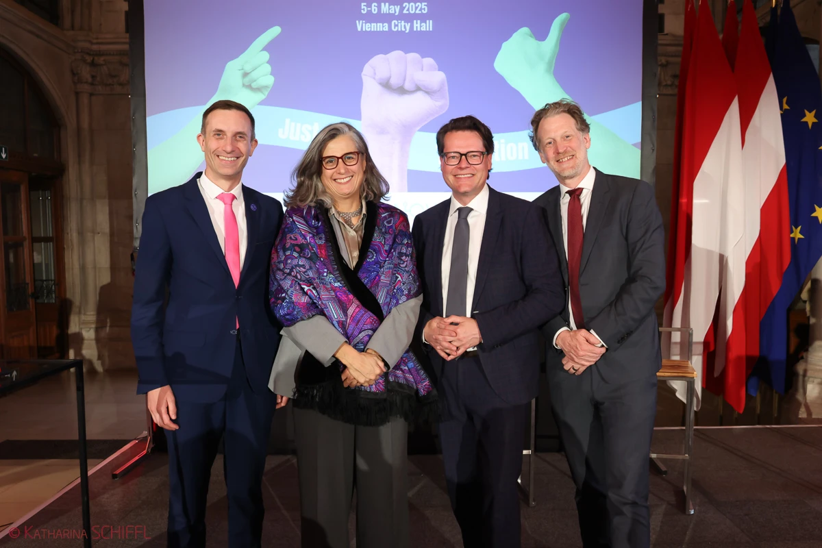 ACT NOW Mayors Conference