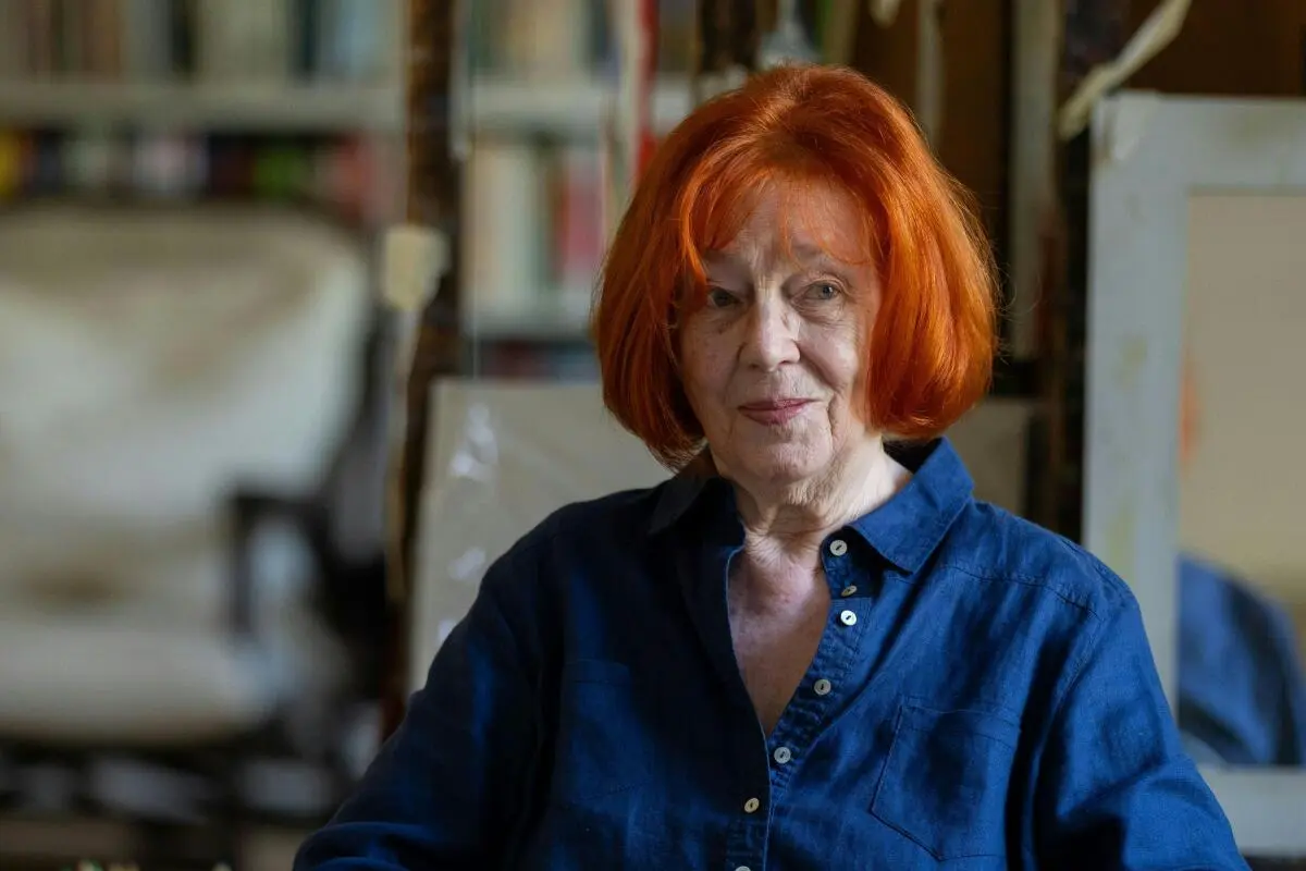 Florentina Pakosta ist auch als Autorin erfolgreich