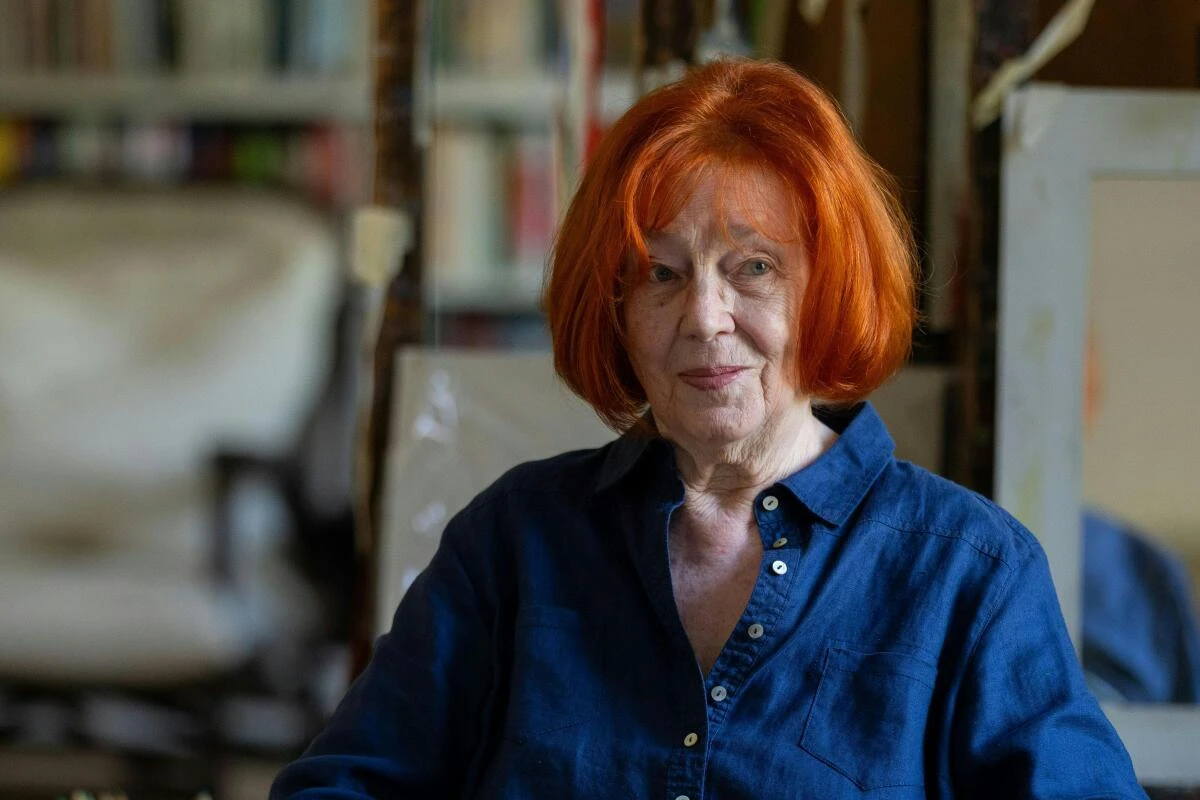 Florentina Pakosta ist auch als Autorin erfolgreich