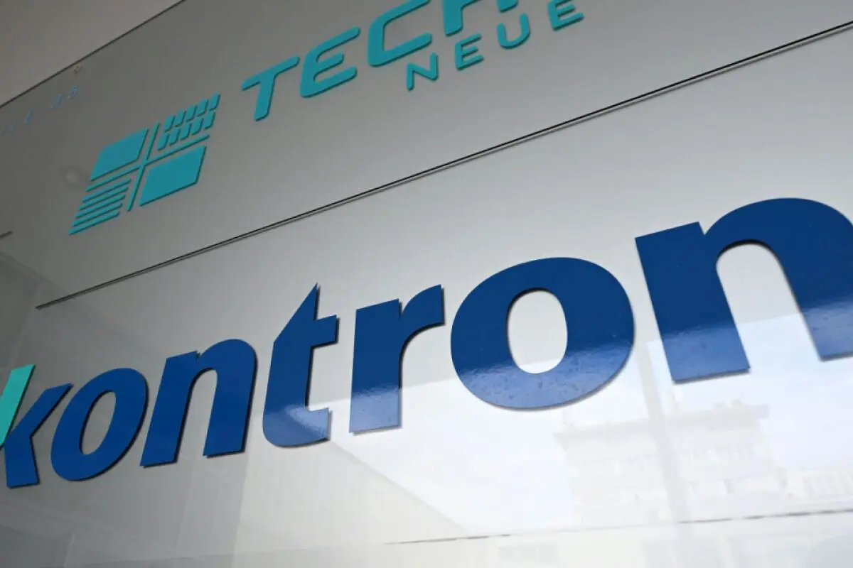 Kontron sieht sich "auf Kurs"