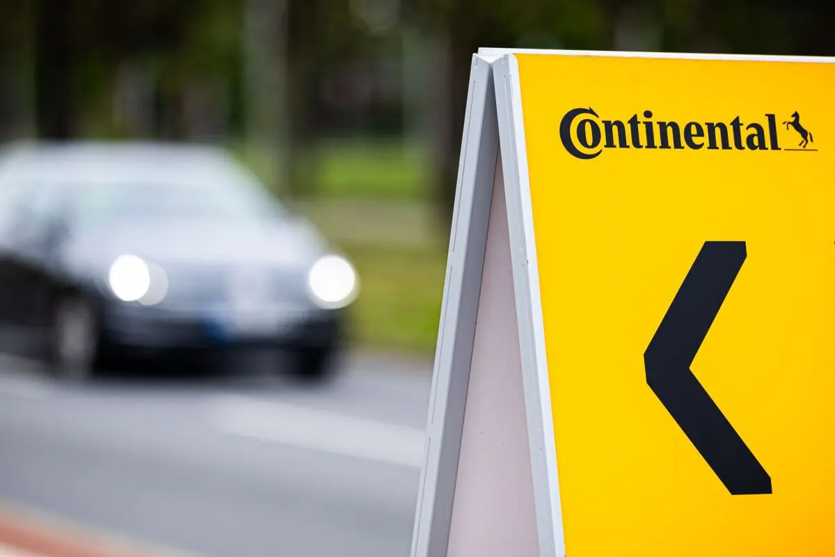 Umsatz leicht gesunken