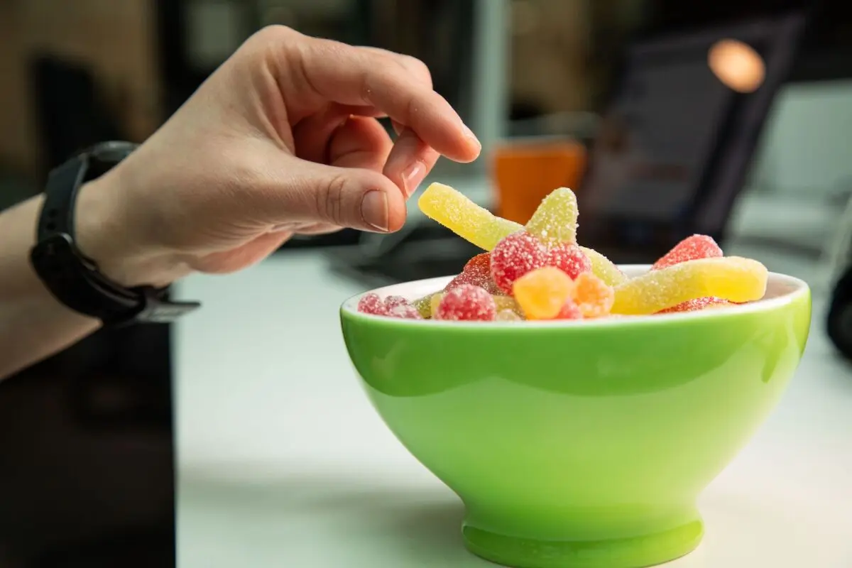 Der Zuckergehalt in den getesteten Fruchtgummis variierte stark