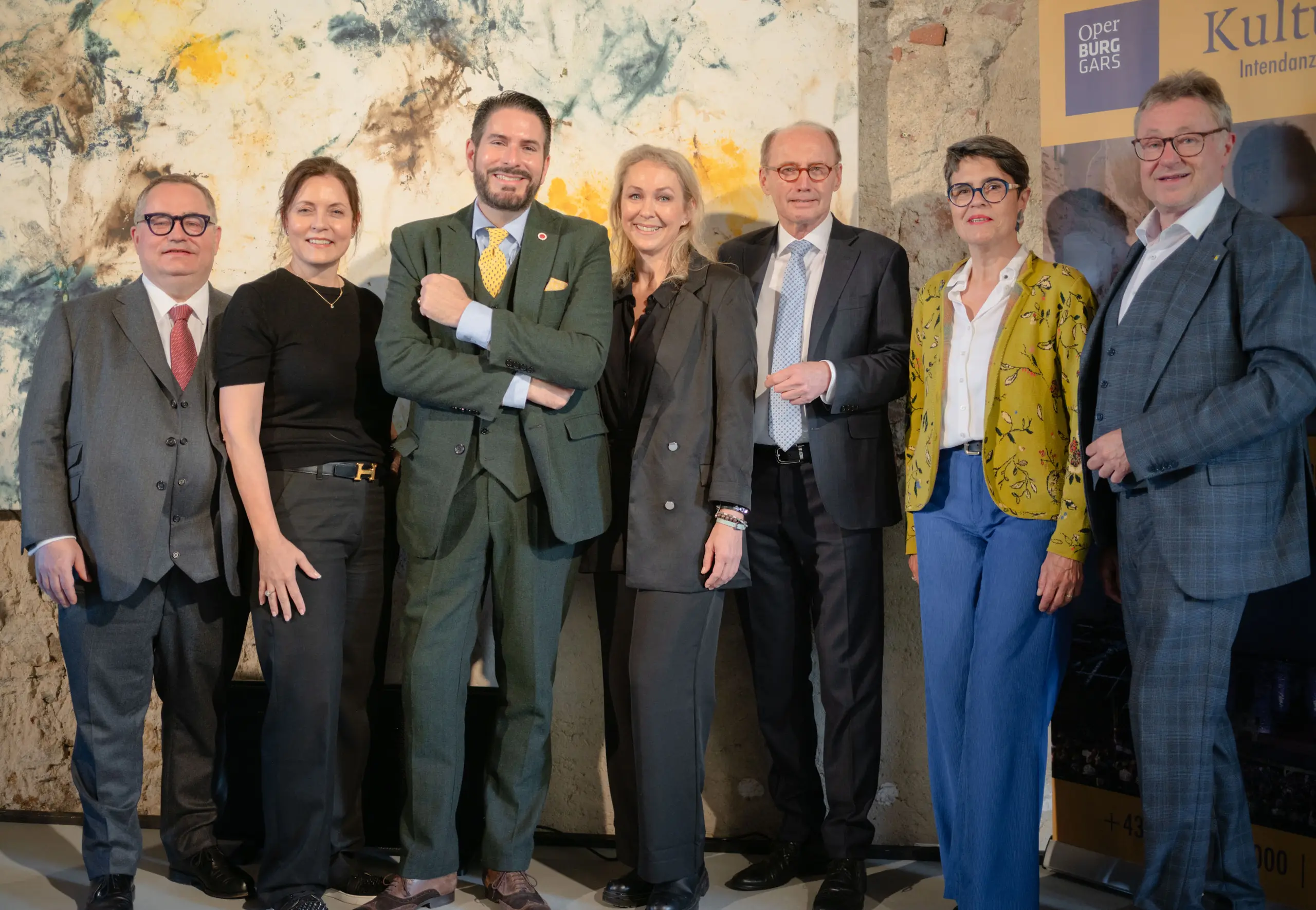 Vernissage: Erste KunstBURG zeigt Werke mit Wirkung