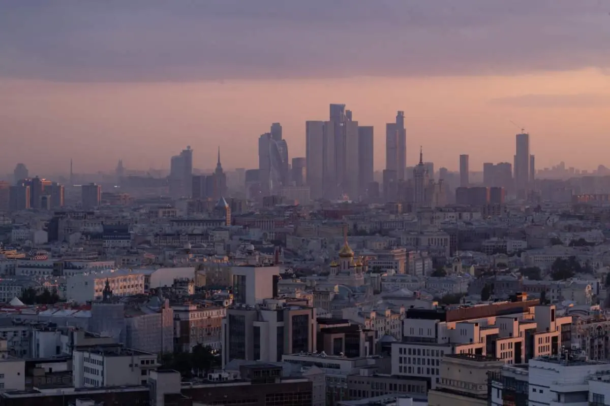 Moskau im Visier der Ukraine