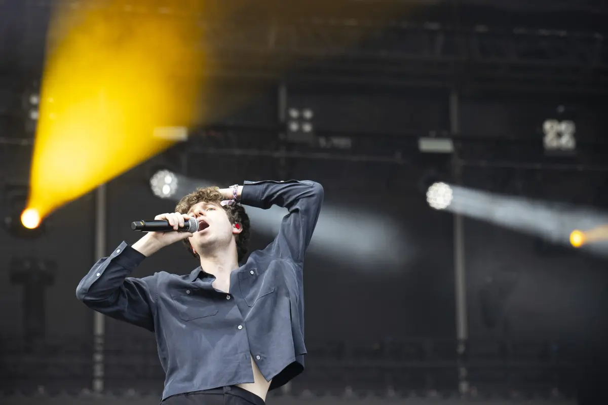 Kooks-Sänger Pritchard will mit neuem Album an das Debüt anschließen