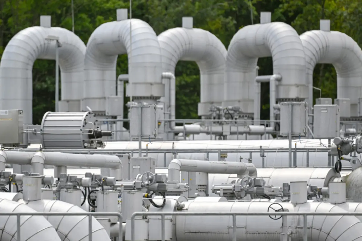 19 Prozent des Gasbedarfs weiterhin durch Gas aus Russland gedeckt