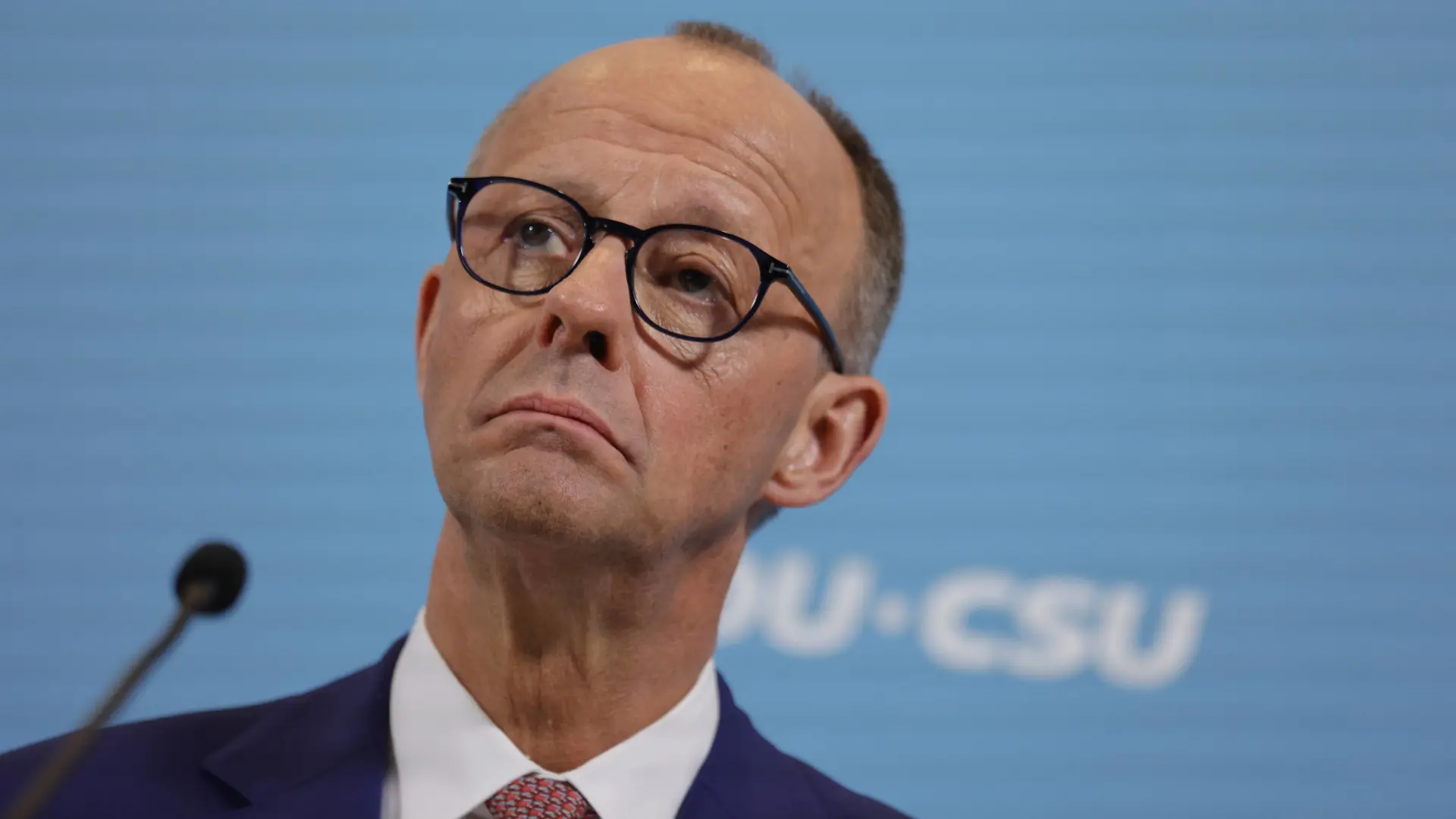 Der ewige Nicht-Kanzler: Friedrich Merz' Kanzlerwahl-Debakel im Bundestag
