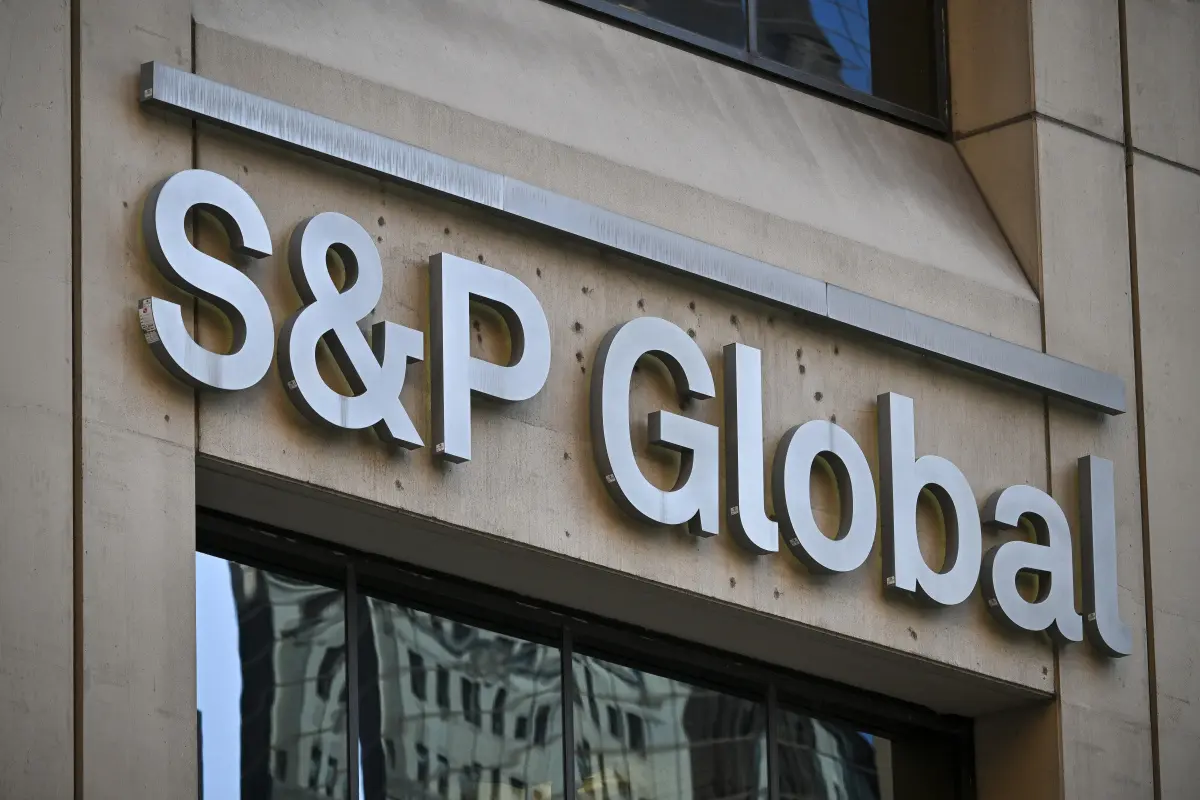 S&P Global: Einkaufsmanagerindex sank um 0,5 Punkte auf 50,4 Zähler