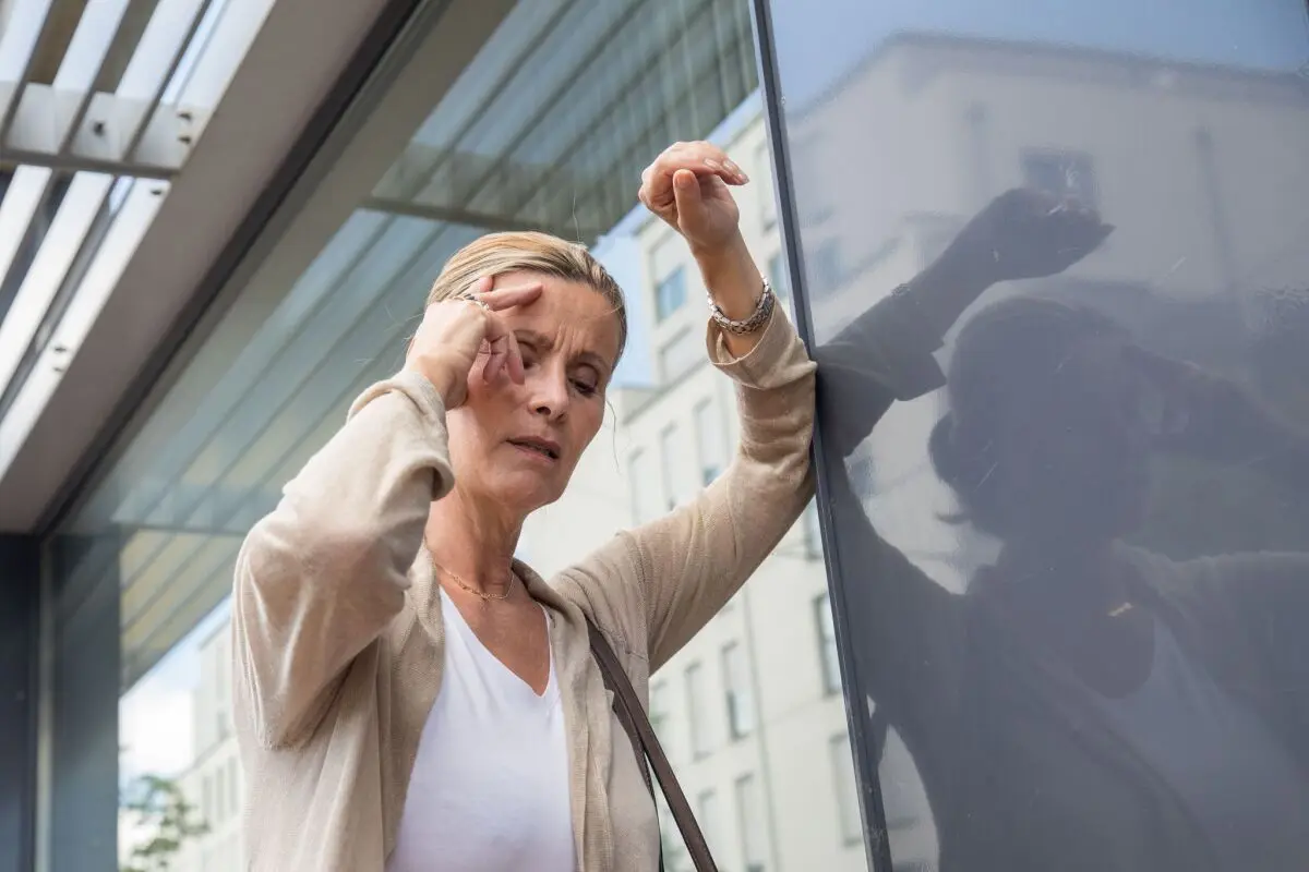 Bei Frauen äußert sich ein Schlaganfall oft anders als bei Männern