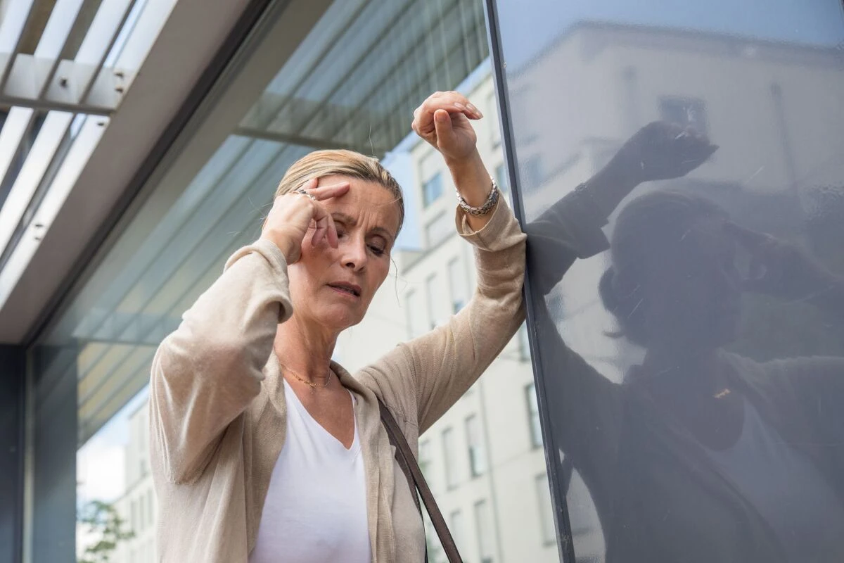 Bei Frauen äußert sich ein Schlaganfall oft anders als bei Männern